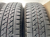 ブリヂストン ブリザック VL1 195/80R15 107/105L LT /　 jsc 6.0J+33 139.7-6穴 4本