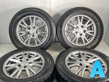 ヨコハマ アイスガード iG50 PLUS 195/65R15  /　 VELVA 6.0J+43 114.3-5穴 4本