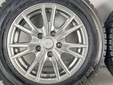 ヨコハマ アイスガード iG50 PLUS 195/65R15  /　 VELVA 6.0J+43 114.3-5穴 4本