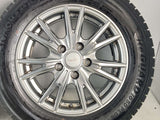 ヨコハマ アイスガード iG50 PLUS 195/65R15  /　 VELVA 6.0J+43 114.3-5穴 4本
