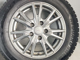 ヨコハマ アイスガード iG50 PLUS 195/65R15  /　 VELVA 6.0J+43 114.3-5穴 4本