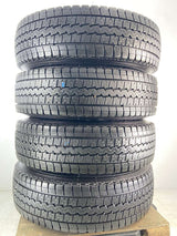 ダンロップ ウィンターマックス SV01 195/80R15 107/105 /トヨタ純正  6.0J+ 139.7-6穴 4本