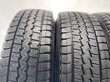 ダンロップ ウィンターマックス SV01 195/80R15 107/105 /トヨタ純正  6.0J+ 139.7-6穴 4本