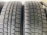 ダンロップ ウィンターマックス WM02 195/65R15  /トヨタ純正  6.0J+ 114.3-5穴 4本