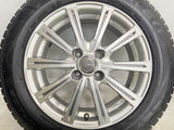 ファルケン ESPlA W-ACE 175/65R15  /　 MiLLOUS 5.5J+42 100-4穴 4本