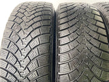 ファルケン ESPlA W-ACE 175/65R15  /　 MiLLOUS 5.5J+42 100-4穴 4本