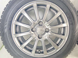 オートバックス ノーストレックN3i 175/65R15  /　 トピーシビラネクスト 5.5J+42 100-4穴 4本