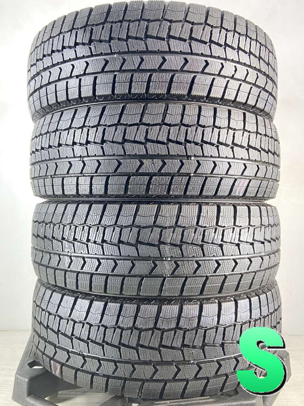 ダンロップ ウインターマックス　WM02 185/60R15  4本