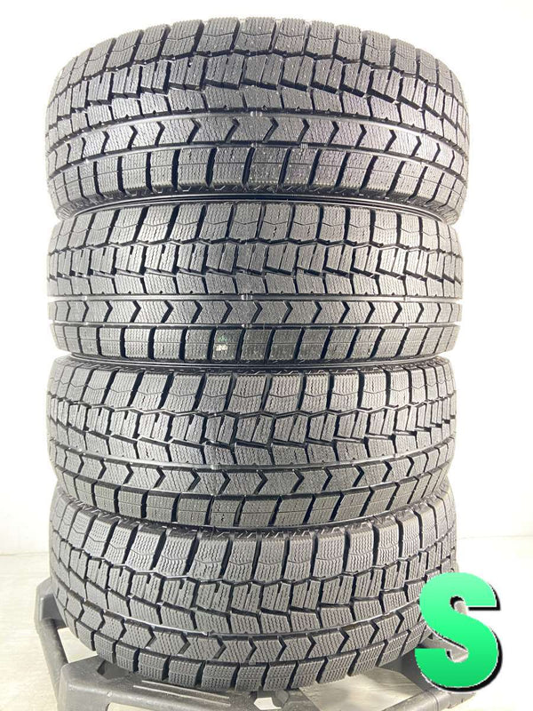 ダンロップ ウインターマックス　WM02 185/60R15  4本