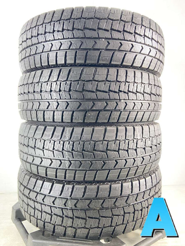 ダンロップ ウインターマックス　WM02 185/60R15  4本