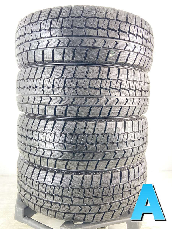 ダンロップ ウインターマックス　WM02 185/60R15  4本