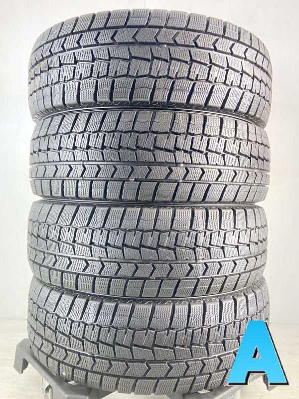 ダンロップ ウインターマックス　WM02 185/60R15  4本