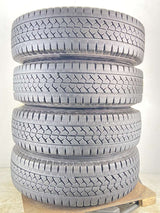 ブリヂストン ブリザック VL1 195/80R15 107/105L LT /　  6.0J+ 139.7-6穴 4本