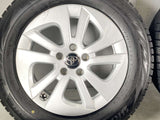 ブリヂストン ブリザック VRX2 195/65R15  /トヨタ純正  6.5J+40 100-5穴 4本