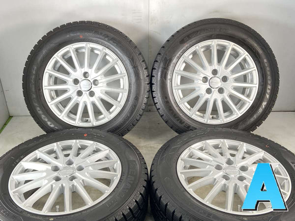 88 GOODYEAR 155/65R13 8分目 三菱 スタッドレス（楽天市場】155 