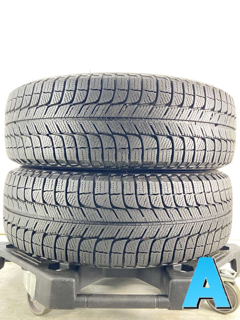 新品】ミシュランX-ICE3+ 185/65R15 - タイヤ