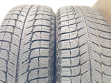 ミシュラン X-ICE3プラス 195/65R15  2本