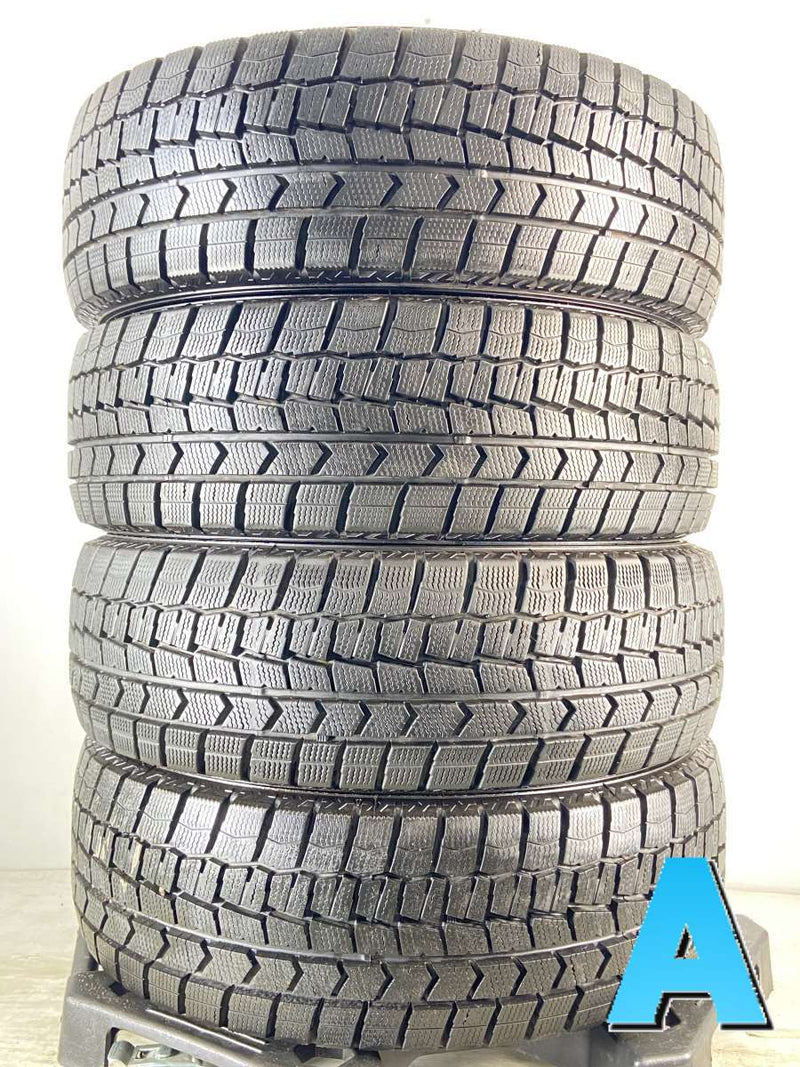 ダンロップ ウィンターマックスWM02 185/60R15  4本