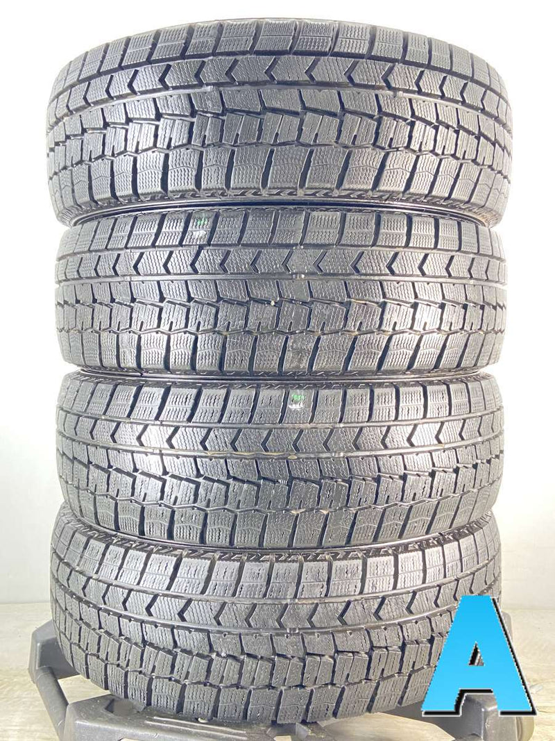 ダンロップ ウィンターマックス WM02 185/60R15  4本