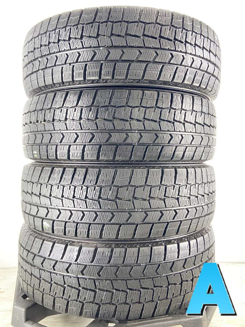 ダンロップ ウィンターマックス WM02 185/60R15  4本