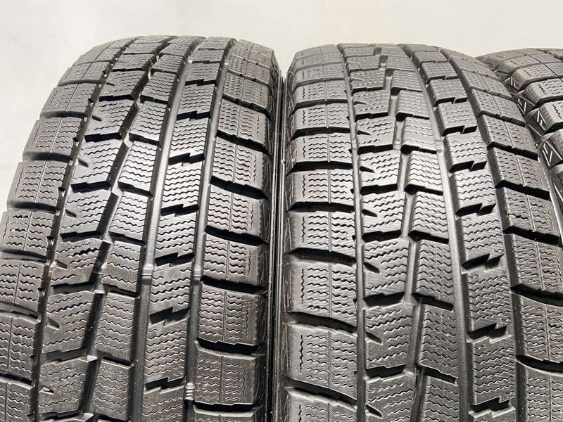 ダンロップ ウィンターマックス WM01 185/60R15  4本