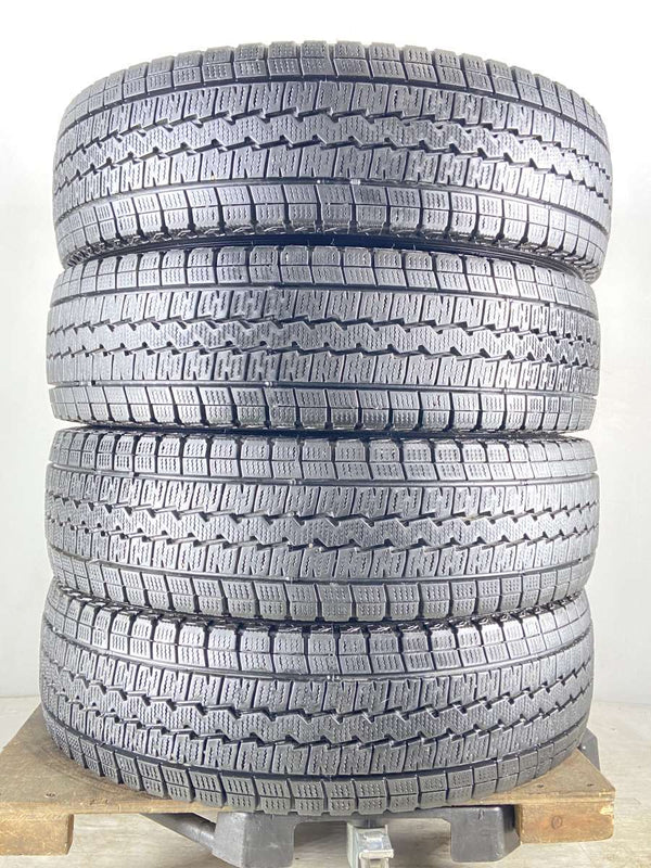 ダンロップ ウィンターマックス SV01 195/80R15 107/105N LT 4本