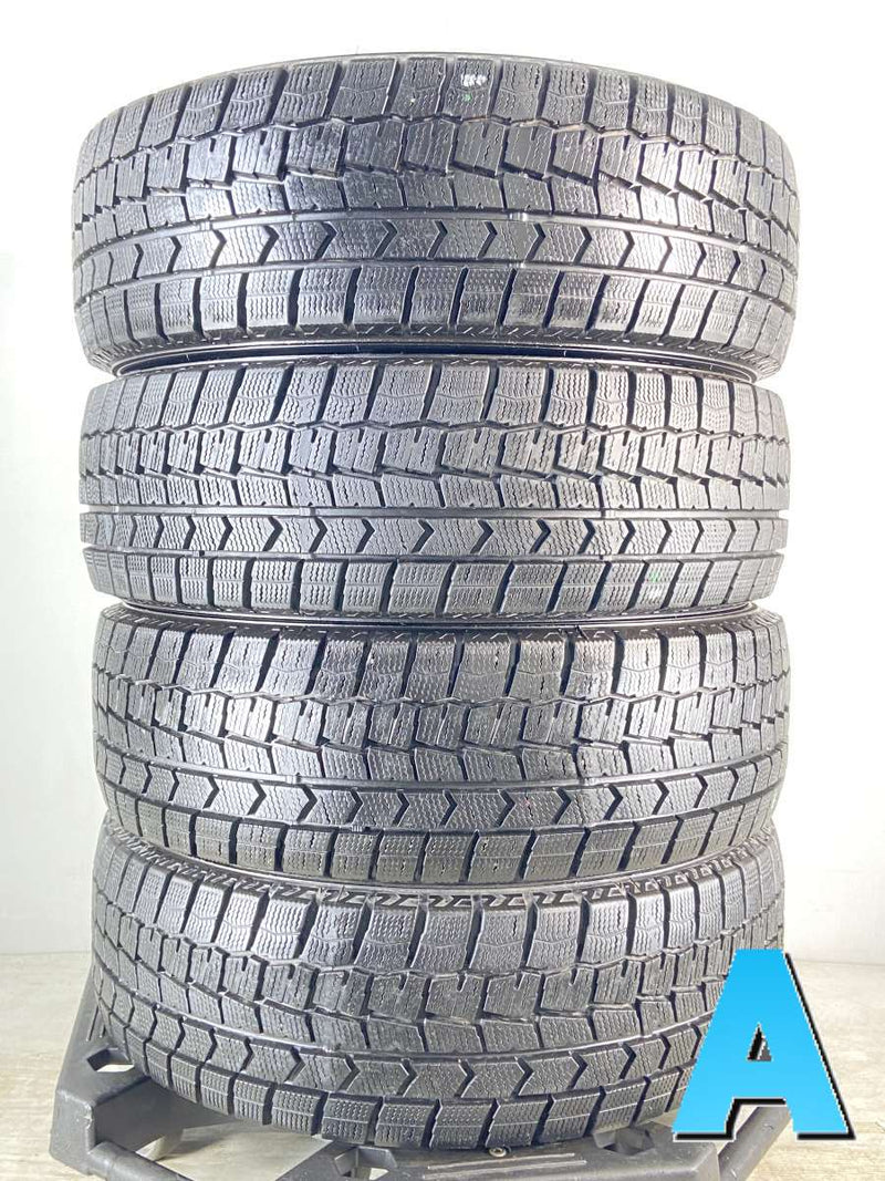 ダンロップ ウィンターマックス WM02 185/60R15  4本