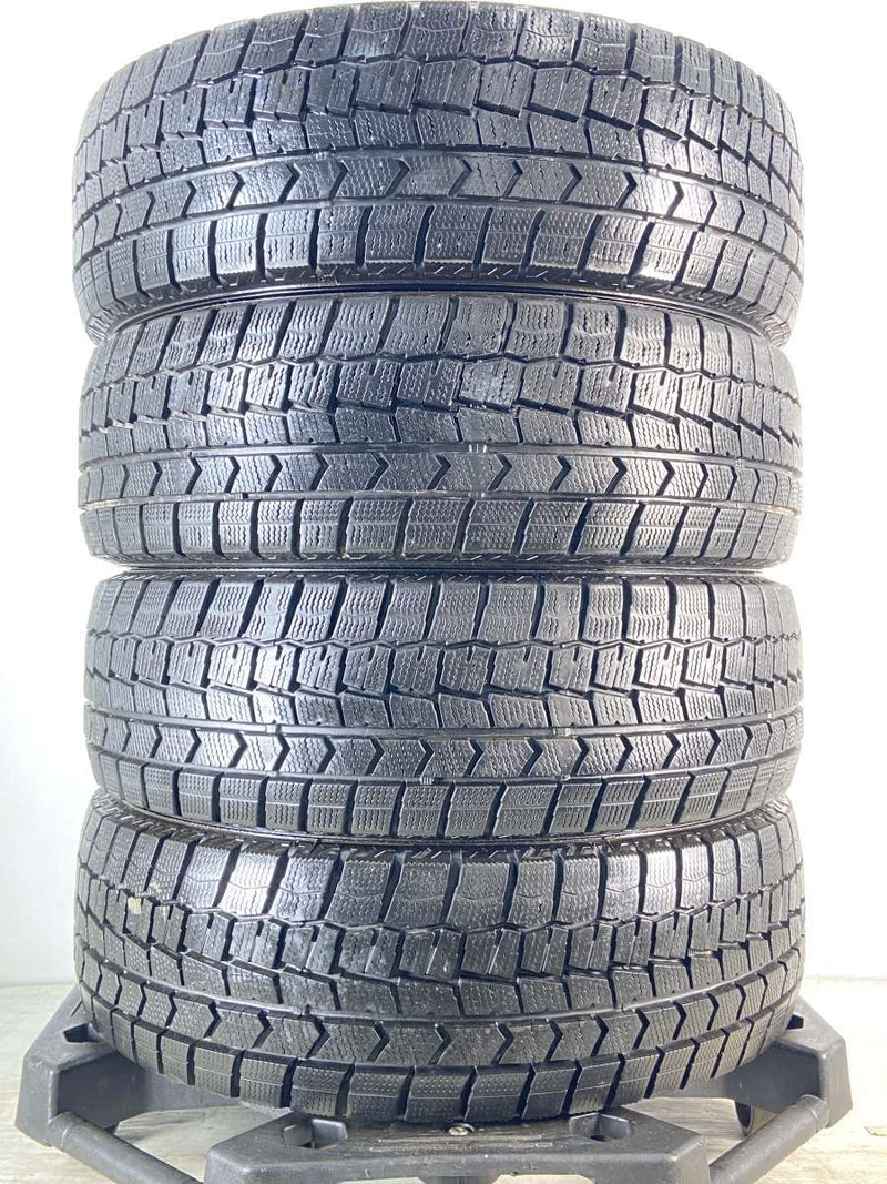 ダンロップ ウィンターマックス WM02 185/60R15  4本