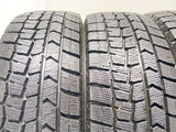 ダンロップ ウィンターマックス WM02 185/60R15  4本