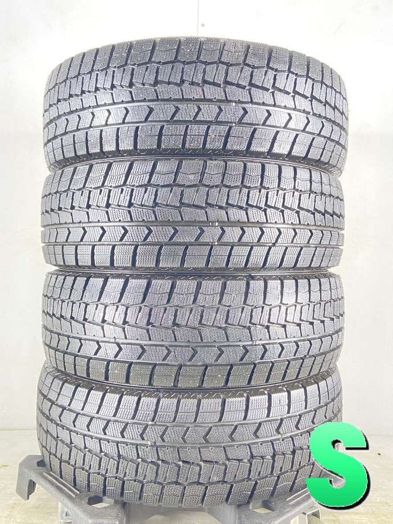 ダンロップ ウィンターマックス WM02 185/60R15  4本