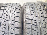 ブリヂストン アイスパートナー2 195/65R15  /トヨタ純正  6.0J+45 100-5穴 4本