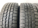 ダンロップ ウィンターマックス WM01 195/65R15  /　 AMALIA 6.0J+43 114.3-5穴 4本
