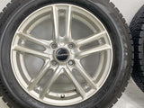 ブリヂストン ブリザック VRX2 175/65R15  /　 BALMINUM 5.5J+45 100-4穴 4本