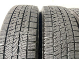 ブリヂストン ブリザック VRX2 175/65R15  /　 BALMINUM 5.5J+45 100-4穴 4本