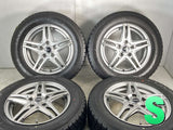 グッドイヤー アイスナビ7 195/65R15  /　 WAREN 6.0J+53 114.3-5穴 4本