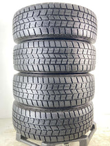 グッドイヤー アイスナビ7 195/65R15  /　 WAREN 6.0J+53 114.3-5穴 4本