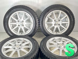 ダンロップ ウィンターマックス WM02 175/65R15  /　 ARINOVA 5.5J+42 100-4穴 4本