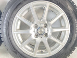 ダンロップ ウィンターマックス WM02 175/65R15  /　 ARINOVA 5.5J+42 100-4穴 4本