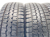 ダンロップ ウィンターマックス SV01 195/80R15 107/105L LT 4本