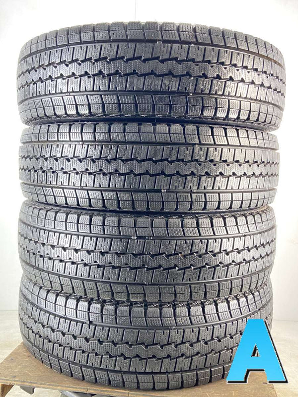ダンロップ ウィンターマックス SV01 195/80R15 107/105L LT 4本