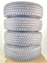 ダンロップ ウィンターマックス SV01 195/80R15 107/105L LT /　  6.0J+ 139.7-6穴 4本