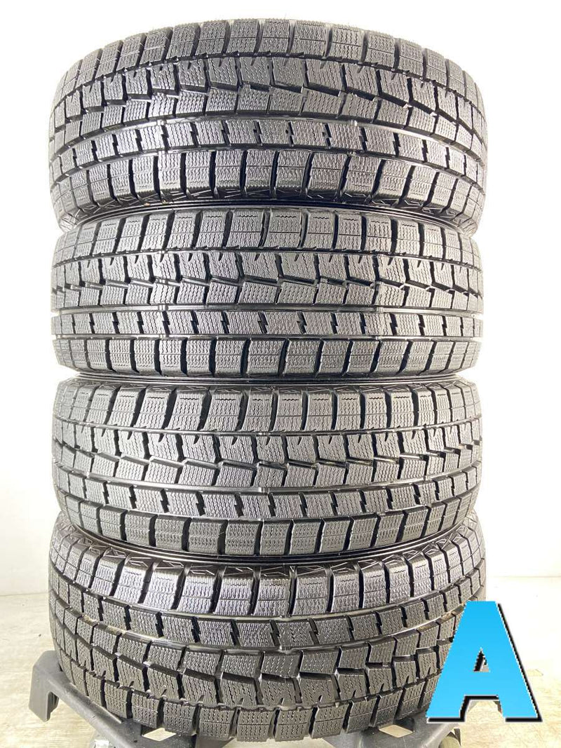 ダンロップ ウィンターマックス WM01 185/60R15  4本