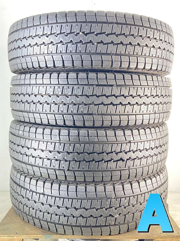 ダンロップ ウィンターマックス SV01 195/80R15 107/105L LT 4本