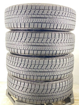 ブリヂストン ブリザック VRX 175/65R15  /　 Treffer 5.5J+42 100-4穴 4本