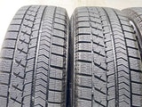 ブリヂストン ブリザック VRX 175/65R15  /　 Treffer 5.5J+42 100-4穴 4本