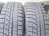 ブリヂストン ブリザック VRX 175/65R15  /　 Treffer 5.5J+42 100-4穴 4本
