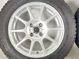 ブリヂストン ブリザック VRX 175/65R15  /　  6.0J+43 100-4穴 4本