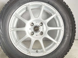 ブリヂストン ブリザック VRX 175/65R15  /　  6.0J+43 100-4穴 4本