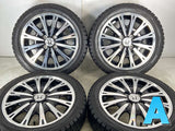 ダンロップ ウィンターマックス WM01 165/55R15  /ホンダ純正  4.5J+45 100-4穴 4本