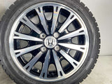 ダンロップ ウィンターマックス WM01 165/55R15  /ホンダ純正  4.5J+45 100-4穴 4本